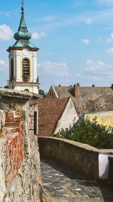 Szentendre by Bike: Self Guided Bike Rental Package! - The Danube Bend leads you into Szentendre