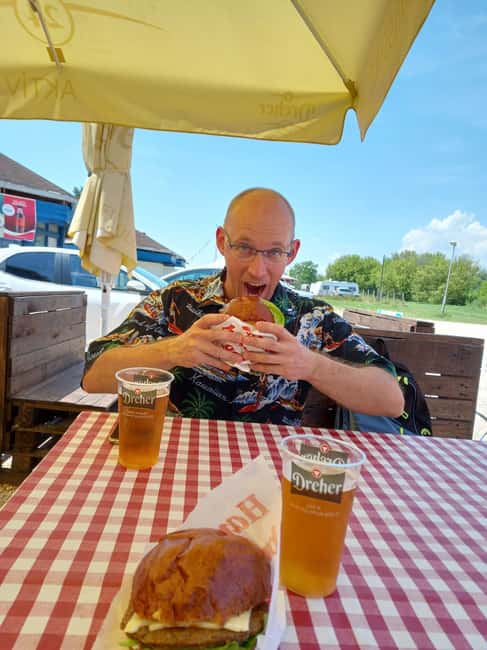 Szentendre by Bike: Self Guided Bike Rental Package! - Szentendre rewards a slow afternoon