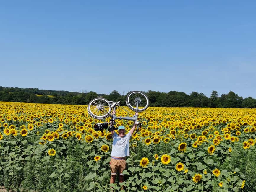 Szentendre by Bike: Self Guided Bike Rental Package! - Three return choices, three different days