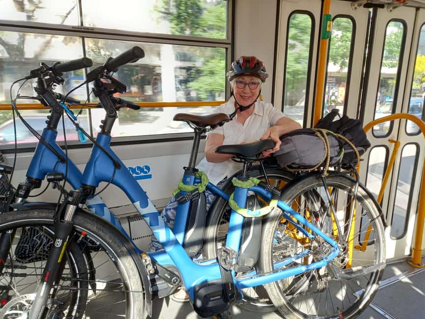 Szentendre by Bike: Self Guided Bike Rental Package! - Is $34 good value for eight hours?