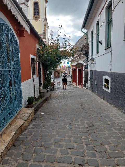 Szentendre: Half-Day Private Tour from Budapest - Galleries, museums, and handmade finds