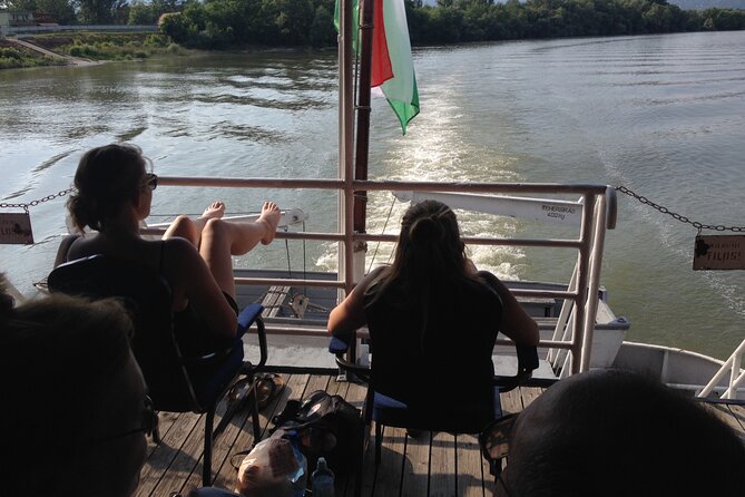 Szentendre: Self-guided Bicycle Tour with optional boat transfer - Starting at Madách Imre Street at 11 a.m.