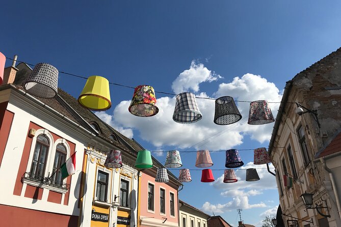 Szentendre: Self-guided Bicycle Tour with optional boat transfer - From Budapest landmarks to the Danube