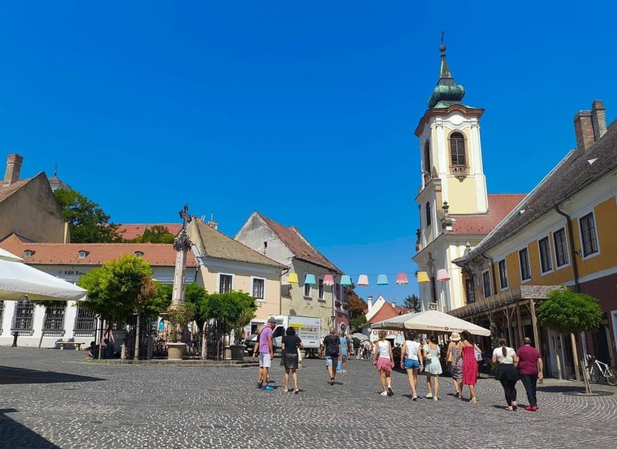 Szentendre, Visegrád and Esztergom Private Danube Bend Tour - Esztergom Basilica and Hungary’s royal center