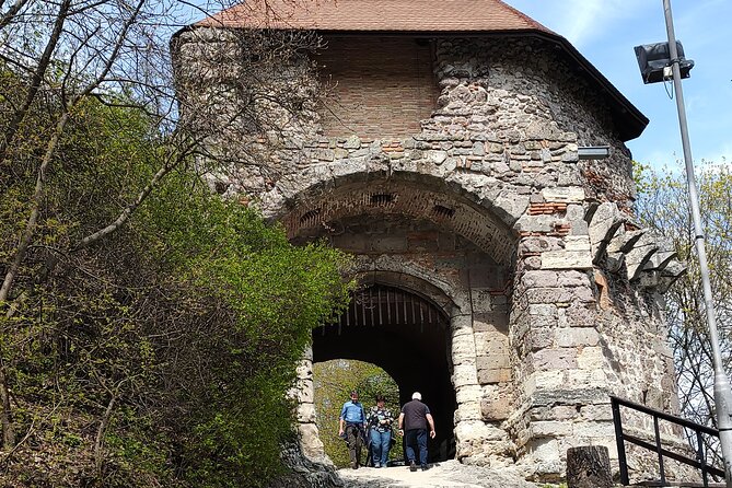 Szentendre, Visegrád & Esztergom Private Danube Bend Tour - The Forest Stop: Devil’s Mill Waterfall