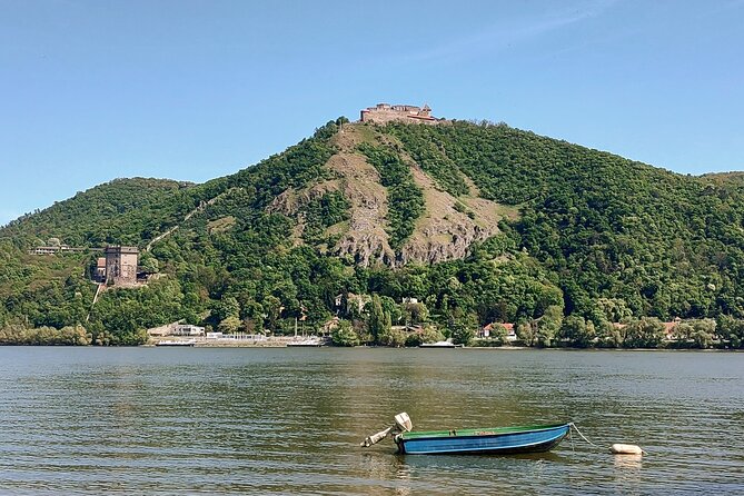 Szentendre, Visegrád & Esztergom Private Danube Bend Tour - Visegrád Castle and the Danube Bend View