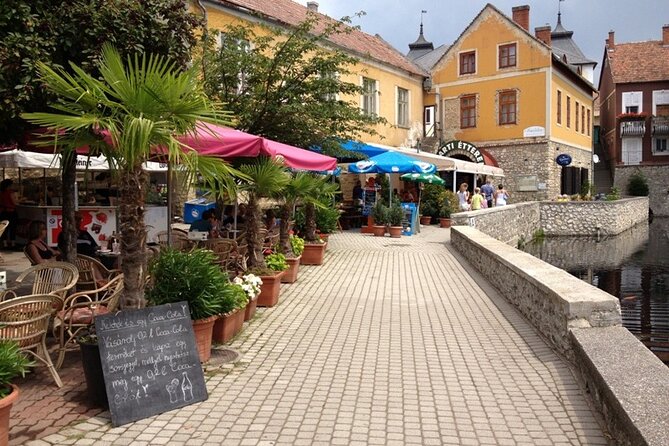 Tapolca Cave Lake and Tihany/ Balaton private tour from Budapest - Practical advice for making the day work