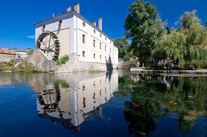 Tapolca Cave Lake and Tihany/ Balaton private tour from Budapest - Székesfehérvár adds a historic-town stop, with one warning