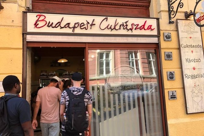 Taste Budapest - Fat Boy Foodies Walk - Why this Budapest food walk works