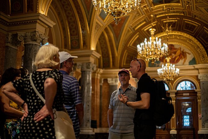 The Grand Budapest: Private Half Day Guided Tour by Car - A fast, private introduction to Budapest