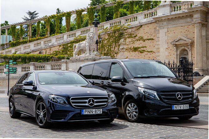 The Grand Budapest: Private Half Day Guided Tour by Car - Vajdahunyad Castle shows Hungary’s architectural mix
