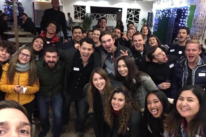 The Original Budapest Pub Crawl – Free Shots, Games & VIP Entry - What the $10.81 price buys you