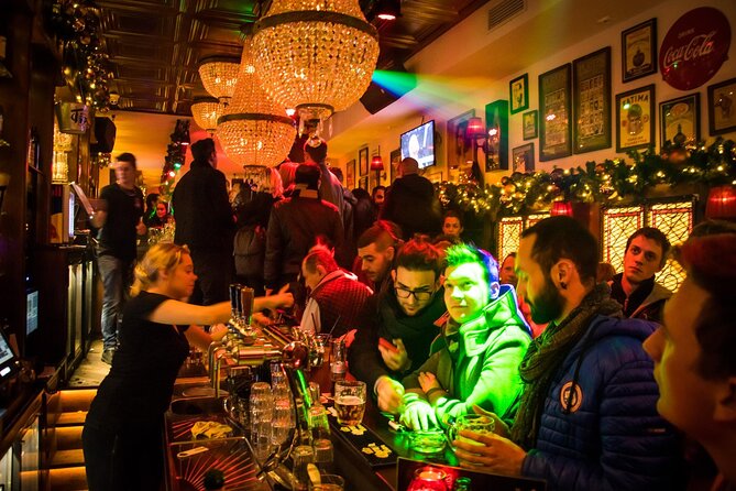 The Original Budapest Pub Crawl – Free Shots, Games & VIP Entry - Guide quality can make or break the night
