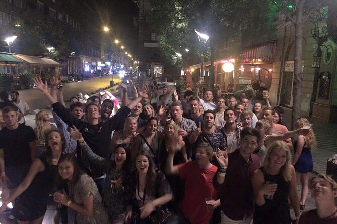 The Original Budapest Pub Crawl – Free Shots, Games & VIP Entry - Who should book this crawl