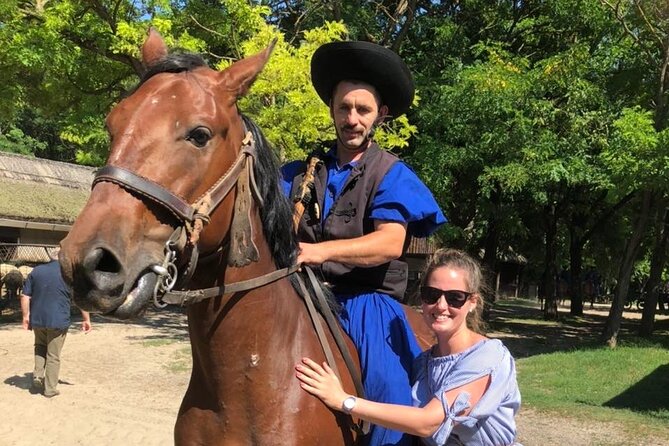The "Puszta" Horse Show - Kecskemét in one hour