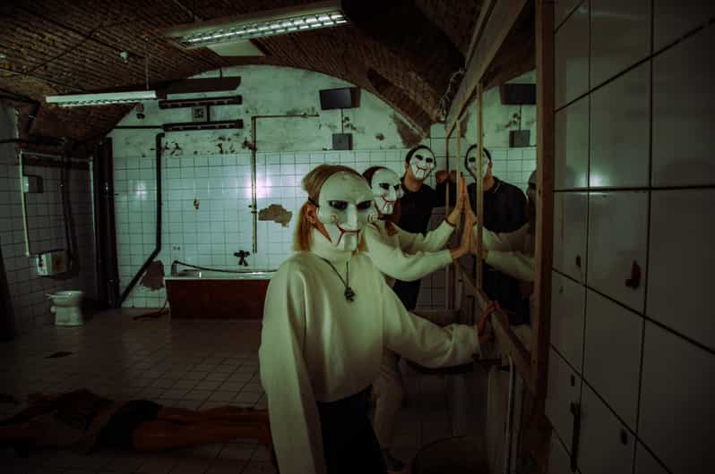The Real Saw | Escape Room by PÁNiQ SZOBA - Key points to know before you book
