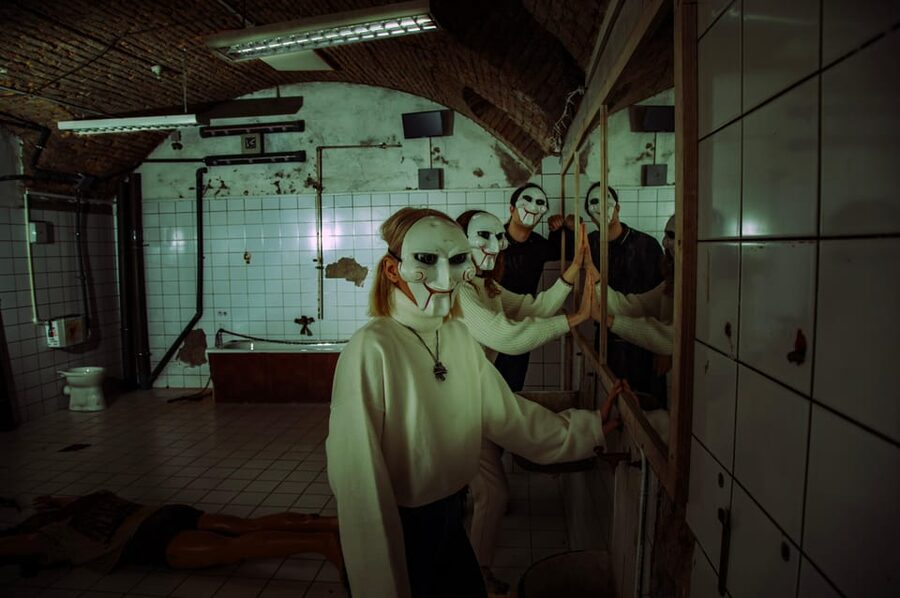 The Real Saw | Escape Room by PÁNiQ SZOBA - How the 60-minute game unfolds