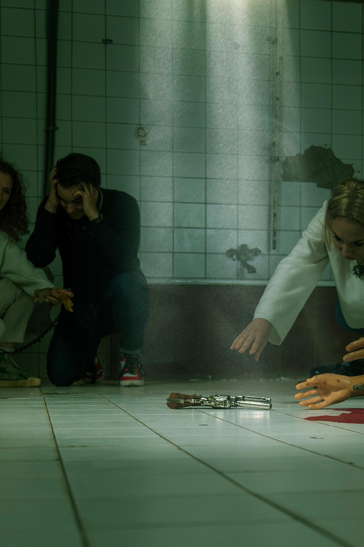 The Real Saw | Escape Room by PÁNiQ SZOBA - Practical tips for a smoother escape