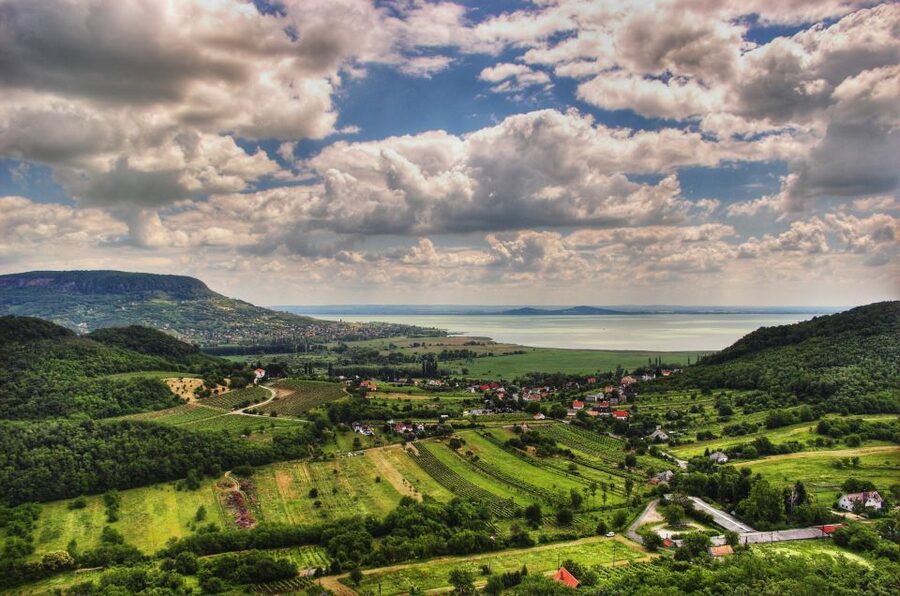 The Turquoise Sea of Hungary: Lake Balaton Private Tour - Key points to know before booking