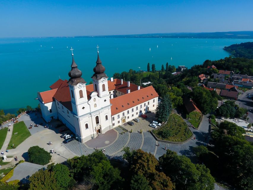 The Turquoise Sea of Hungary: Lake Balaton Private Tour - Small discoveries make the private format worthwhile
