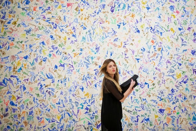 Ticket for all exhibitions | Ludwig Museum - Temporary exhibitions make or break the visit