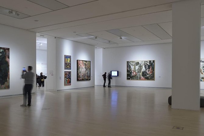 Ticket for all exhibitions | Ludwig Museum - Details that make the visit easier