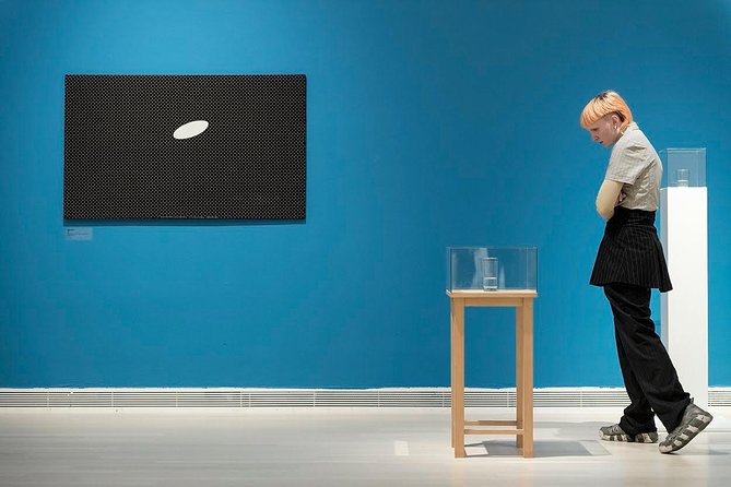 Ticket for all exhibitions | Ludwig Museum - How long should you stay?