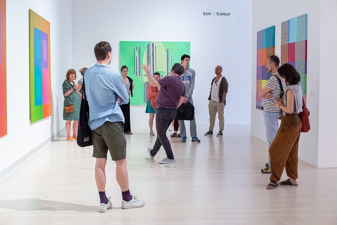 Ticket for all exhibitions | Ludwig Museum - How the 365-day ticket works