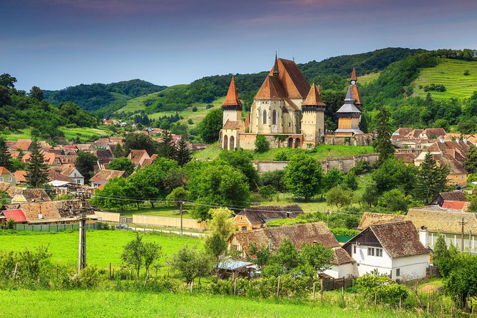 Transylvania Tour from Budapest to Bucharest: 4 days - What the $1,685.76 price really buys