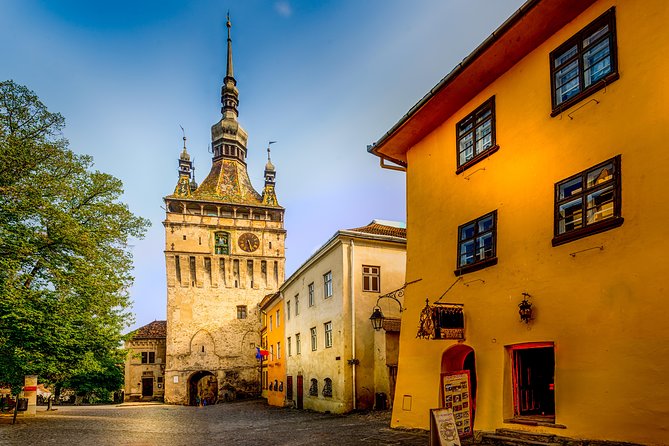 Transylvania Tour from Budapest to Bucharest: 4 days - Who will get the most from this tour