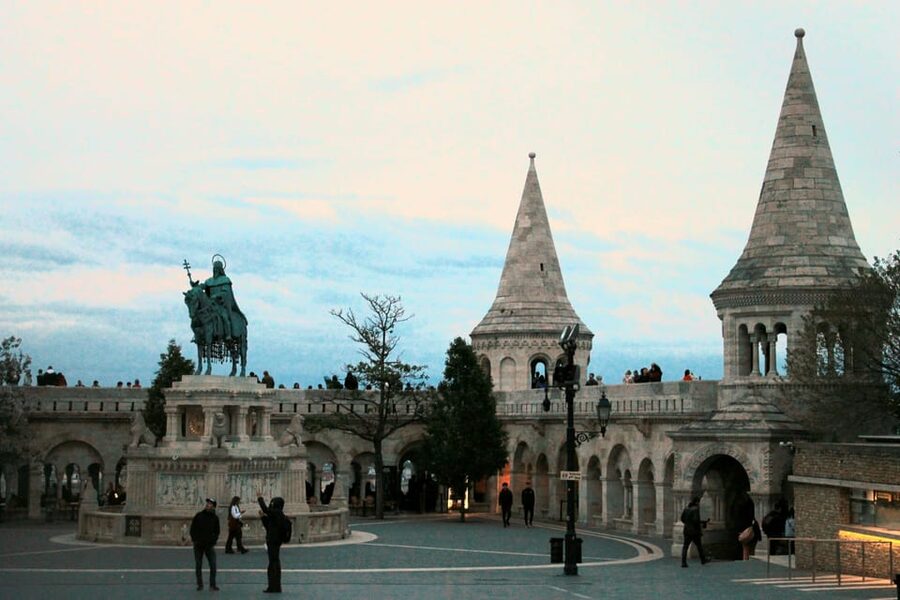 True Crime Walking Tour in the Buda Castle district - Fisherman’s Bastion: views with a darker twist