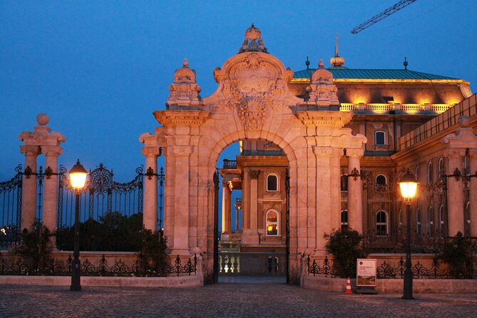 True Crime Walking Tour in the Buda Castle district - What $18.02 buys you