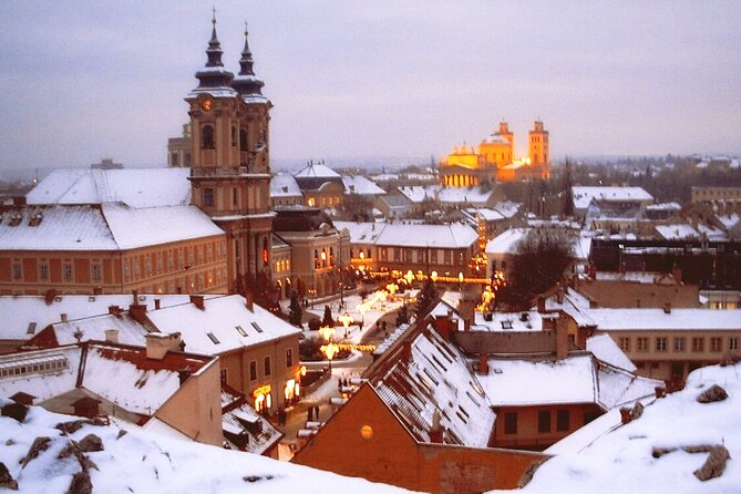 UNESCO Holloko and Eger Castle Private Tour with Transport - Who will enjoy this private day?
