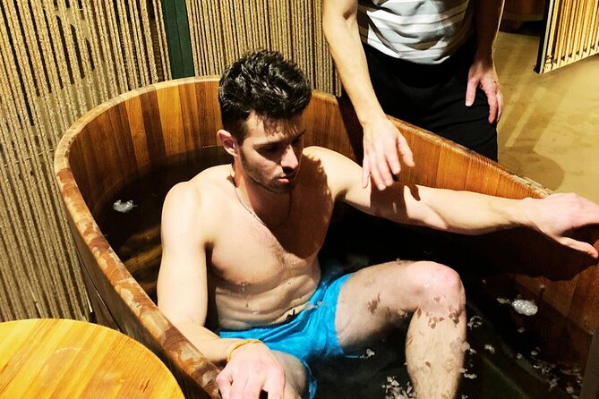 Unique Ice bath experience at Lukács BeerSpa - Is $30.04 a fair price?