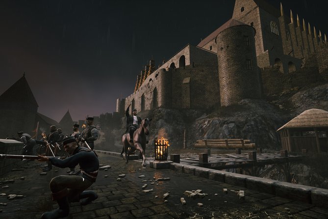 Virtual Reality Walking Tour - Friendly staff and a manageable pace