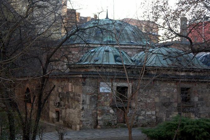 Walk and Cook Budapest - Gul Baba’s Tomb and the Ottoman imprint