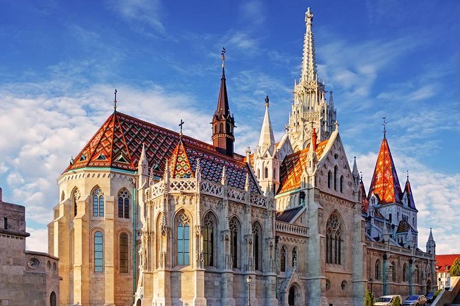 Walk in Buda with Hospital in the Rock Underground Cave Visit - What the three-hour schedule really means