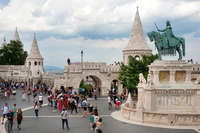 Walk in Buda with Hospital in the Rock Underground Cave Visit - Is $42 a fair price?