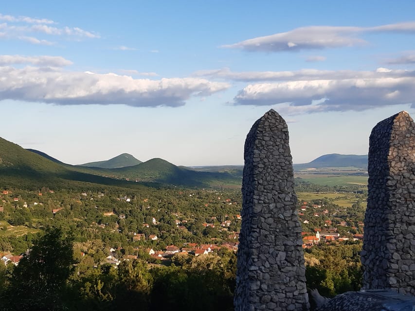 Walk to recent and aged spiritual sanctuaries near Budapest - What the $127 price includes