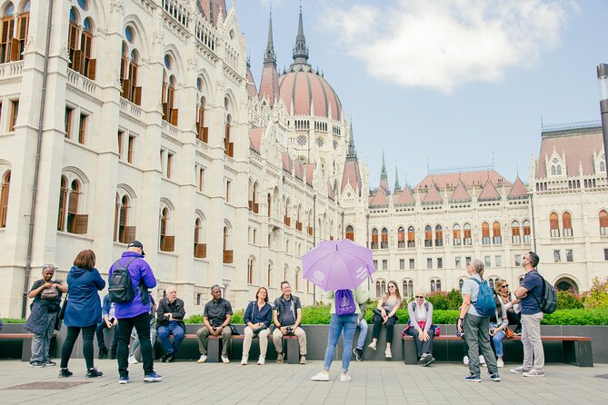 Walking Tour Budapest incl. the Shoes on the Danube Bank - The Shoes on the Danube and a difficult chapter