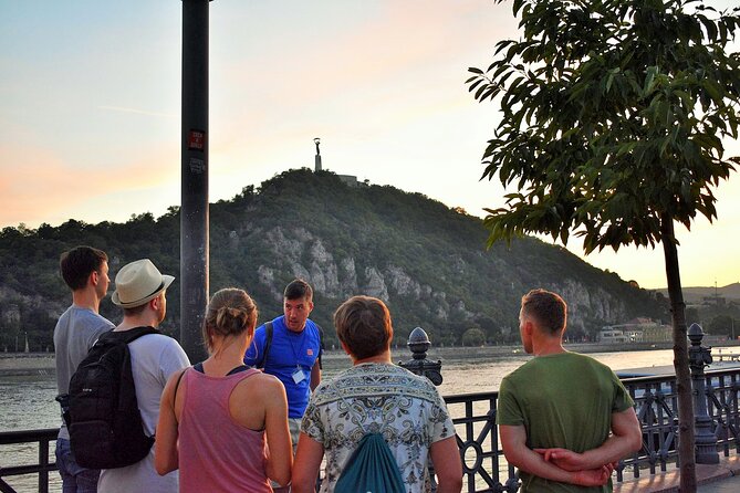 Welcome to Budapest Evening Walk - What the $3.59 price really gives you