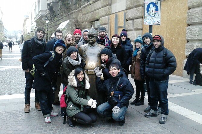 Welcome to Budapest Evening Walk - Who should book this Budapest walk?