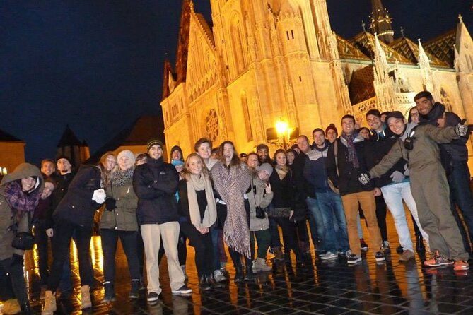 Welcome to Budapest Evening Walk - The Danube Promenade and the Buda panorama