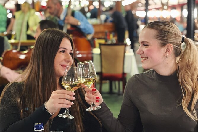 Wine & Food Tasting Cruise on the Danube - Wine stories, production methods, and local character