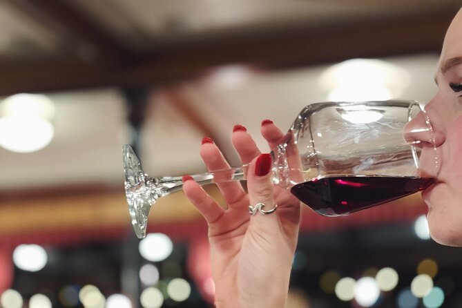 Wine & Food Tasting Cruise on the Danube - Rajkó Orchestra music during the cruise