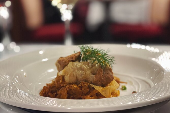 Wine & Food Tasting Cruise on the Danube - Practical details before you reserve