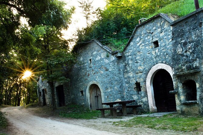 Wine Tasting in the Countryside from Budapest - Leaving Budapest for Paty’s cellar village