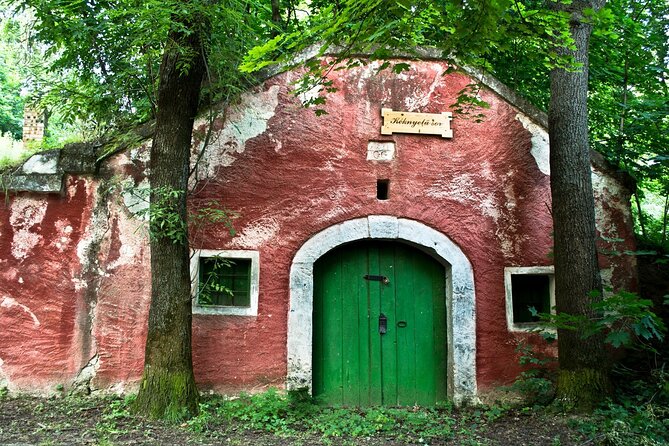 Wine Tasting in the Countryside from Budapest - Meeting the families behind the wine