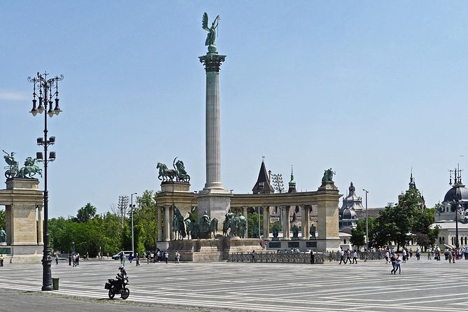 Wonders of Budapest, private tour by car! - Central Market Hall starts the day with local color