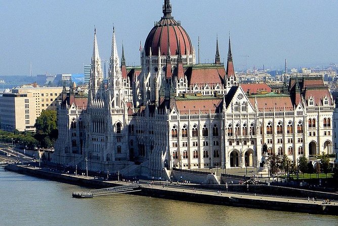 Wonders of Budapest, private tour by car! - Buda Castle and Fisherman’s Bastion require the most walking